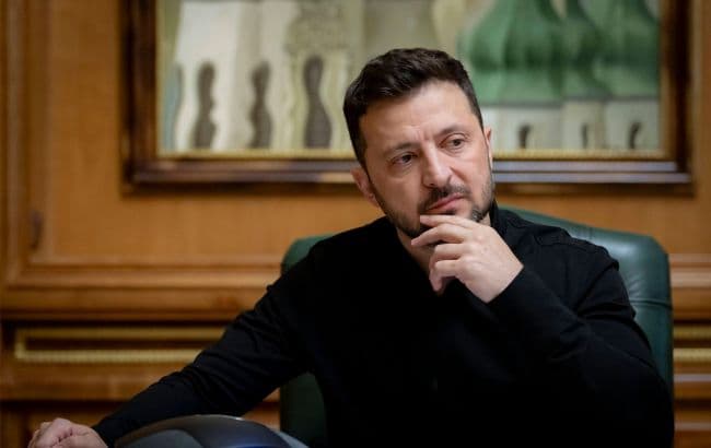 Zelenskyy: all efforts must aim at achieving just peace, guaranteed security