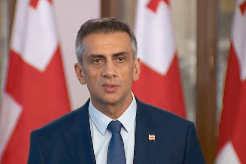 გიორგი კახიანი - ისინი ცდილობენ მანიპულირებას საზოგადოებისთვის ძალიან სენსიტიური თემებით, ხან არაბიზაციაზე საუბრობენ, ხან მეჩეთების აშენებაზე