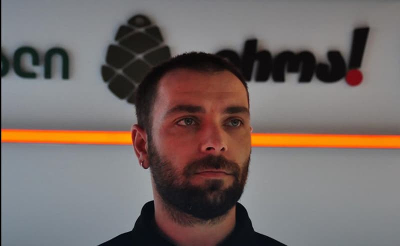 Tbilisi City Court declines bail for activist Gela Khasaia, orders continued pre-trial detention