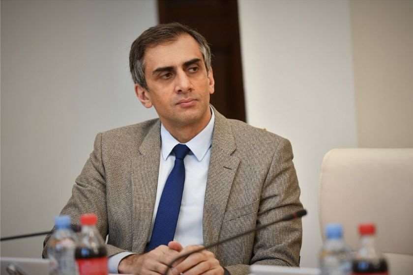 Kakhiani said the proposal responded to the growing number of thefts and criminal incidents involving minors