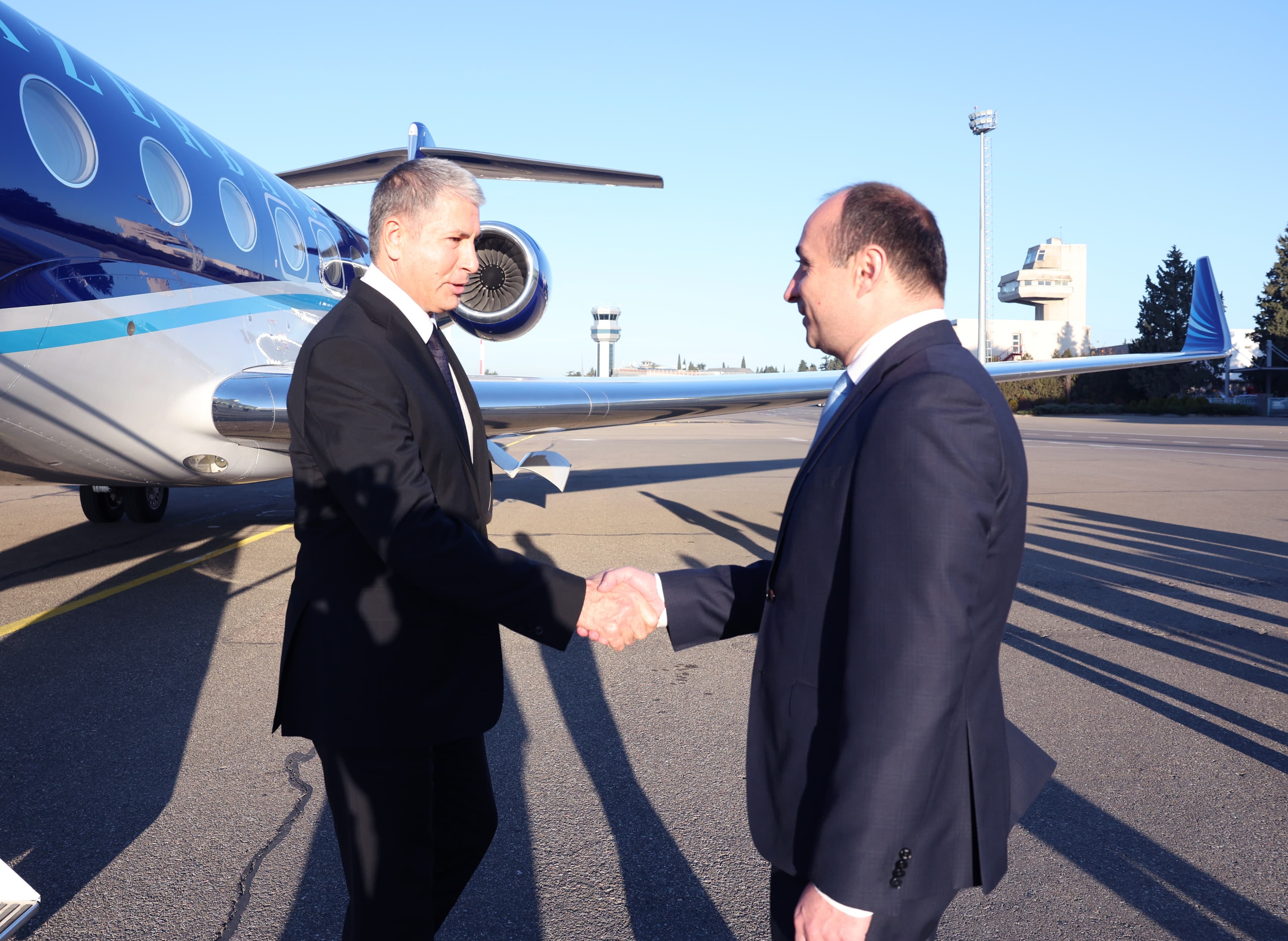 According to the ministry’s press service, the visit will include an extended-format meeting between the two ministers,