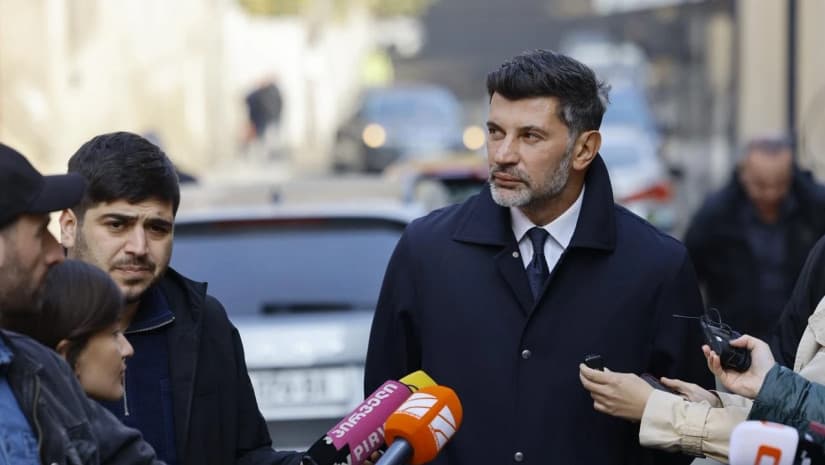 Speaking to reporters on Friday Kaladze said that although Ivanishvili had won multiple court disputes in various jurisdictions in previous years, the rulings have not been enforced 