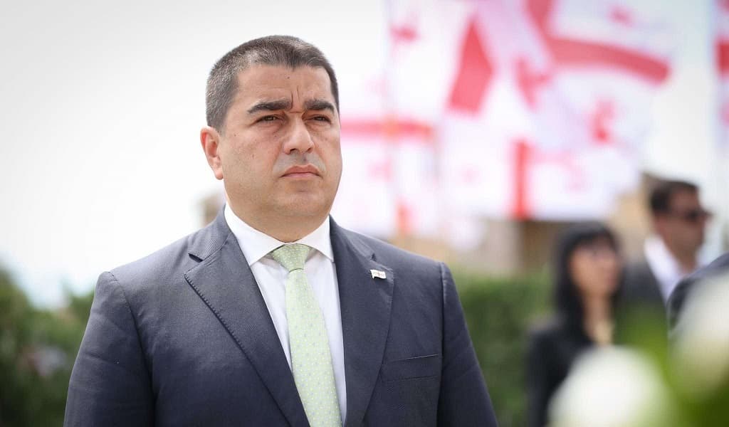 Georgian Parliament Speaker: Ukraine is in deadlock, unable to continue or end war