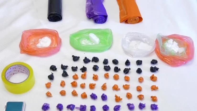 Ukrainian citizen arrested in Adjara for possession,  distribution of methadone