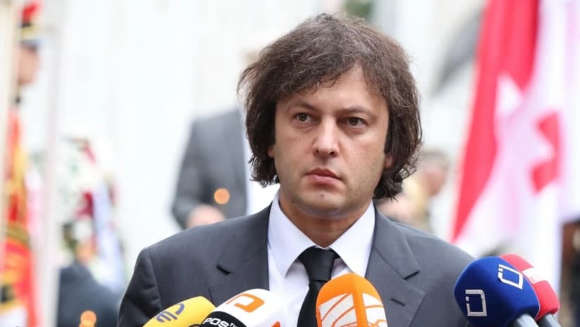 PM Kobakhidze accuses ‘certain forces’ of using Ukraine as ‘cannon fodder’, attempting similar scenario in Georgia