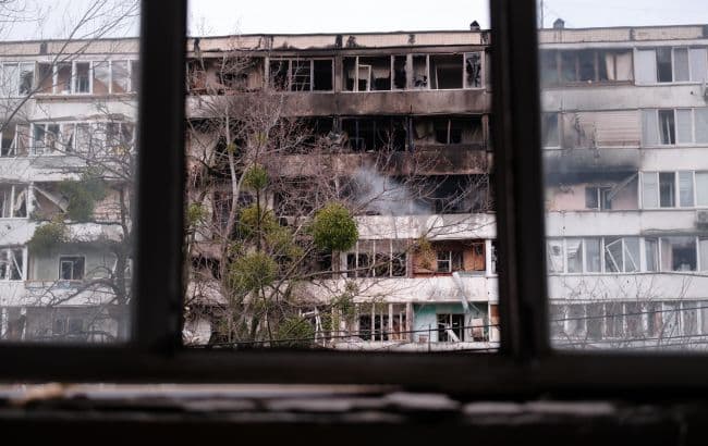 კიევზე რუსეთის მორიგი თავდასხმის შედეგად 4 ადამიანი დაიღუპა