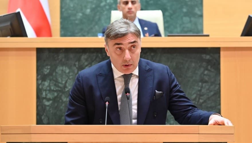 Georgian Parliament approves first reading of excise tax changes on cigarettes