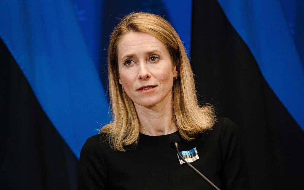 კალასი - პუტინს ბრძოლის ველზე თავისი მიზნების მიღწევა არ შეუძლია და ამის გაკეთება მოლაპარაკებების გზით სურს