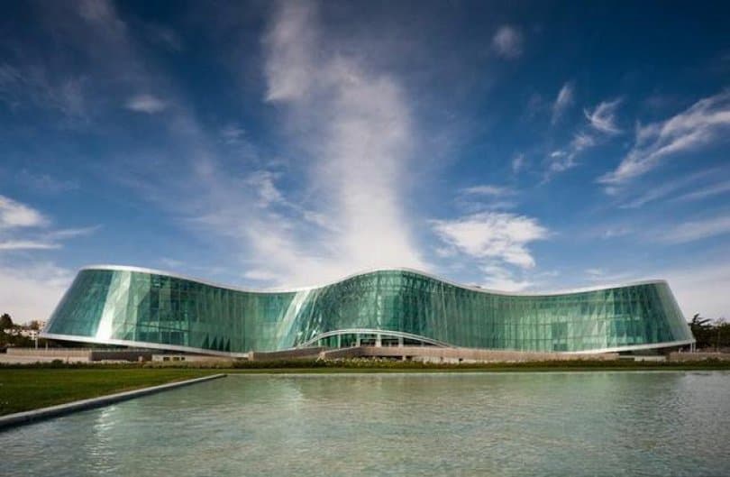 Georgia launches inquiry after foreign nationals seen firing signal pistol in viral video