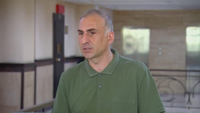 Georgian opposition leader Elisashvili detained in new criminal case, lawyer says