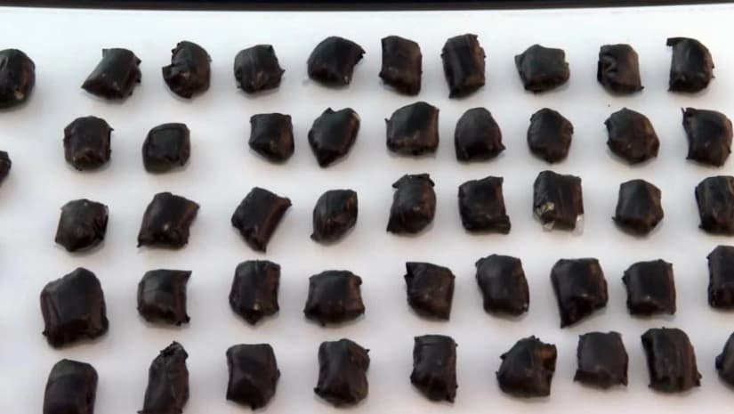 Eight arrested in Georgian capital on drug-related charges