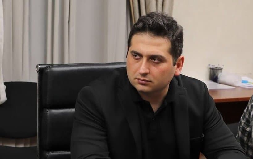 Georgian opposition figure Elisashvili charged with terrorism, lawyer says