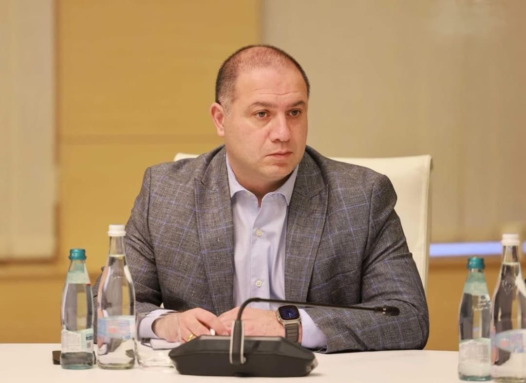 გივი მიქანაძე სამუშაო ვიზიტით ჩინეთში გაემგზავრა