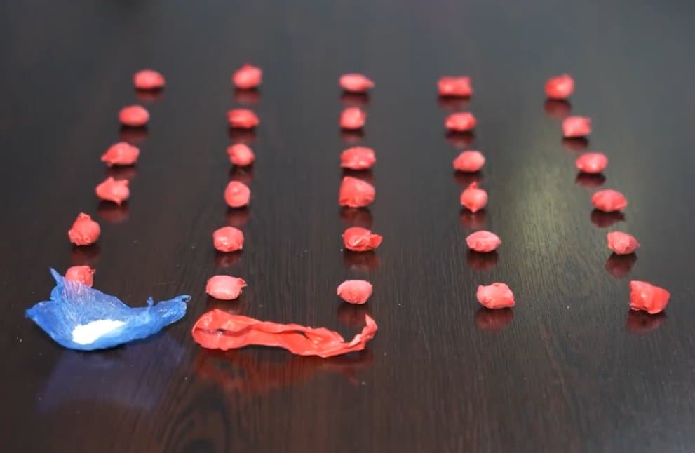 სამეგრელოს პოლიციამ ნარკოდანაშაულის ბრალდებით 2 პირი დააკავა