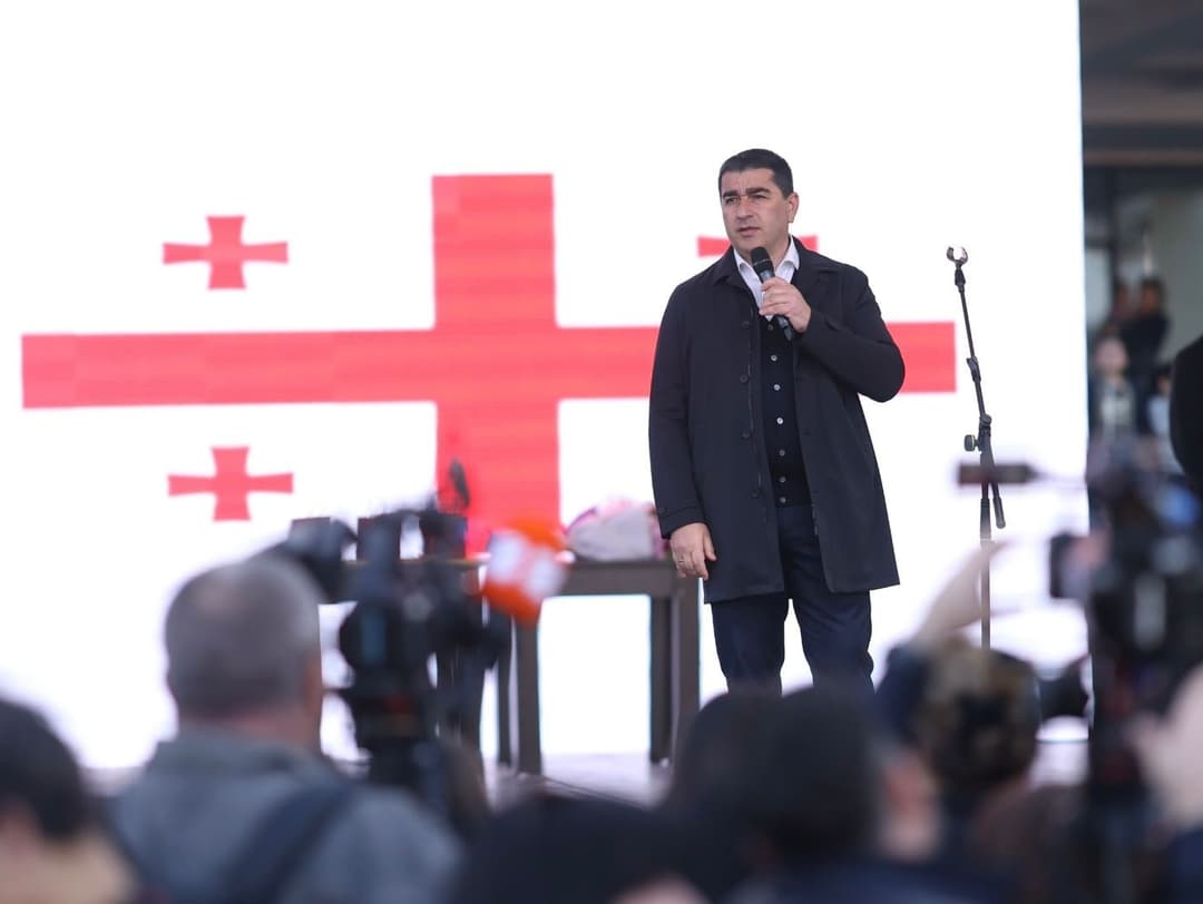 შალვა პაპუაშვილი - დღევანდელ ეპოქასაც ბევრი საერთო აქვს იმ დროსთან, დღესაც გვჭირდება იგივე სიბრძნე, იგივე სიმამაცე, რომ გადავრჩეთ