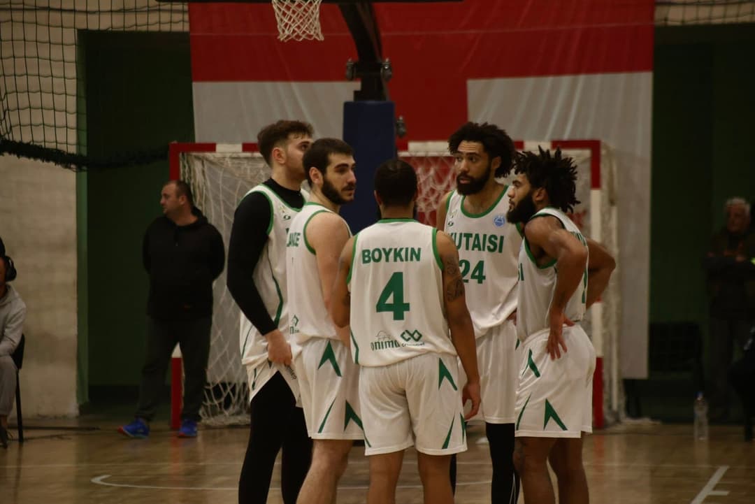 “ქუთაისი 2010” FIBA Europe cup-ის მორიგ შეხვედრაში “პერისტერს” უმასპინძლებს