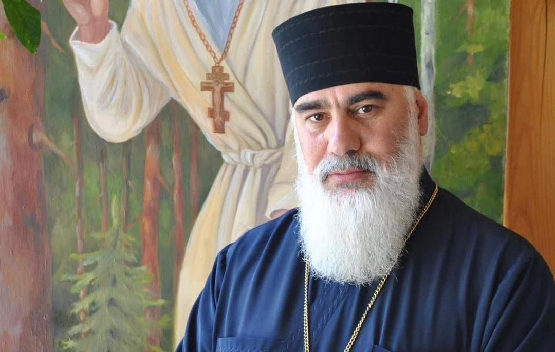 მიტროპოლიტი სერაფიმე (ჯოჯუა) გარდაიცვალა