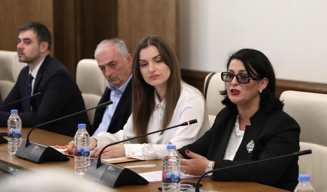 თეა ონიანი - დიდი პრობლემაა ეკლესია-მონასტრებსა და კულტურული მემკვიდრეობის ძეგლებზე თვითნებურად განხორციელებული სამუშაოები