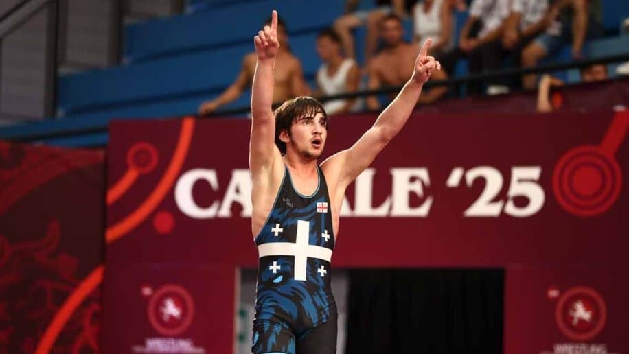 ვახტანგ ლოლუა - მთავარი მიზანი ოლიმპიური ჩემპიონობაა, თუ იშრომებ, შედეგი აუცილებლად მოვა