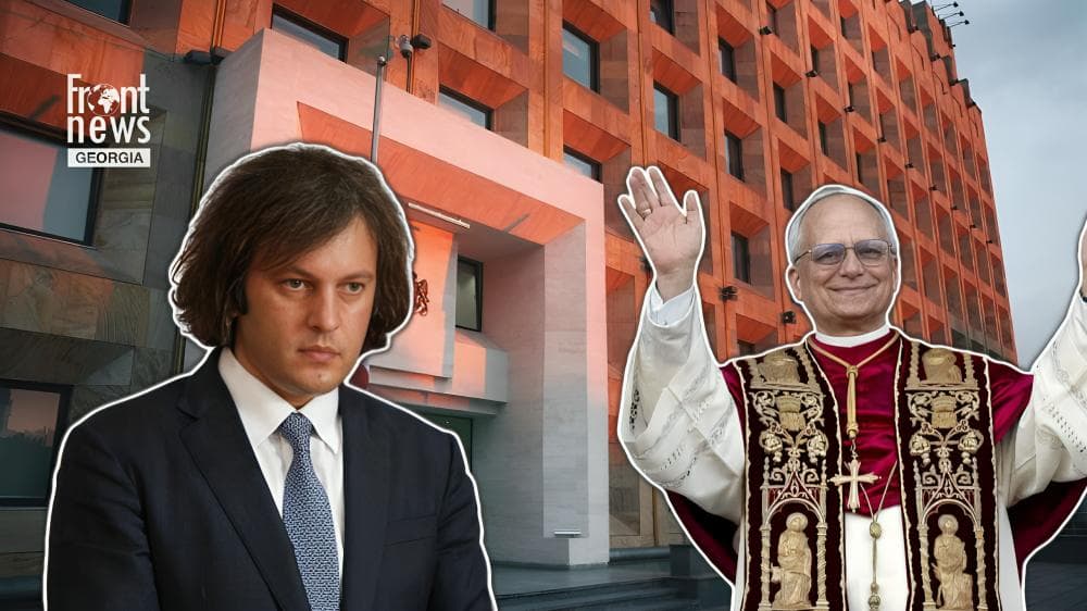 PM Kobakhidze to meet Pope Leo XIV in Vatican