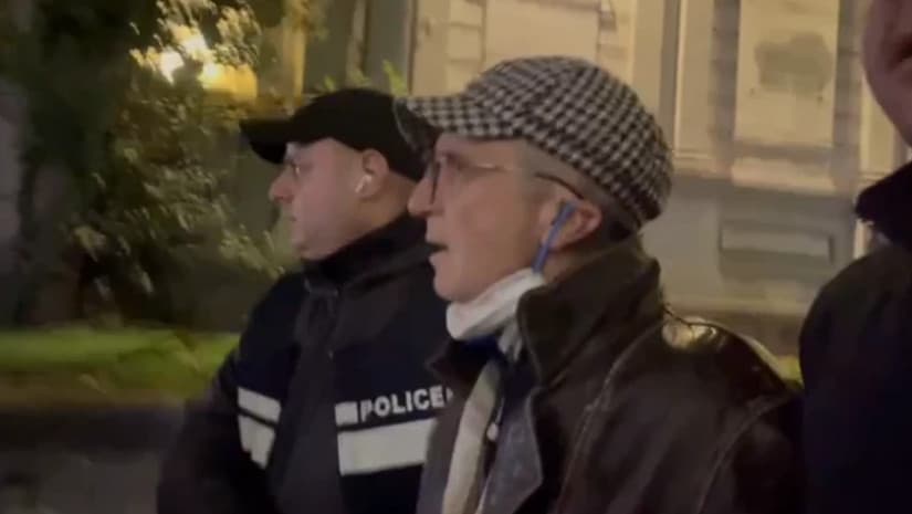 შსს - ზურაბ მენთეშაშვილის მიმართ გამოძიება სისხლის სამართლის კოდექსის 347-ე მუხლის პირველი ნაწილით დაიწყო