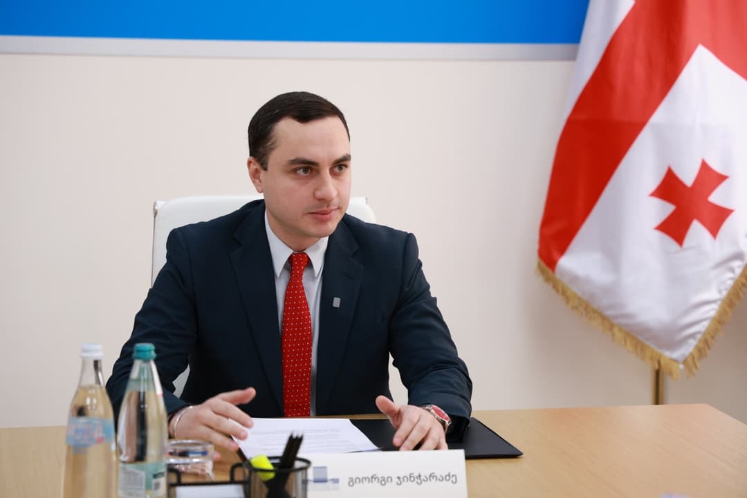 გიორგი ჯინჭარაძე - აფხაზეთის ავტონომიური რესპუბლიკის 2026 წლის ბიუჯეტი 30%-ით იზრდება