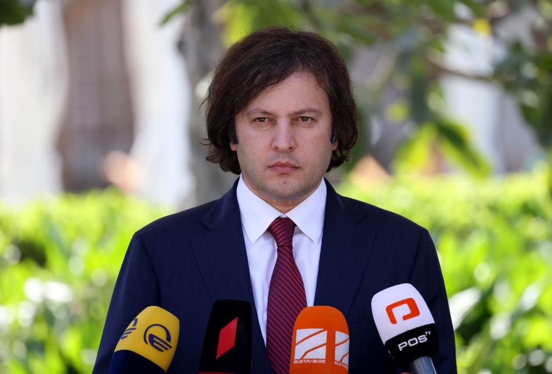 ირაკლი კობახიძე - გაგრძელდება მუშაობა იმისათვის, რომ მაქსიმალურად გამჭვირვალედ იმუშაოს საქართველოს მთავრობამ