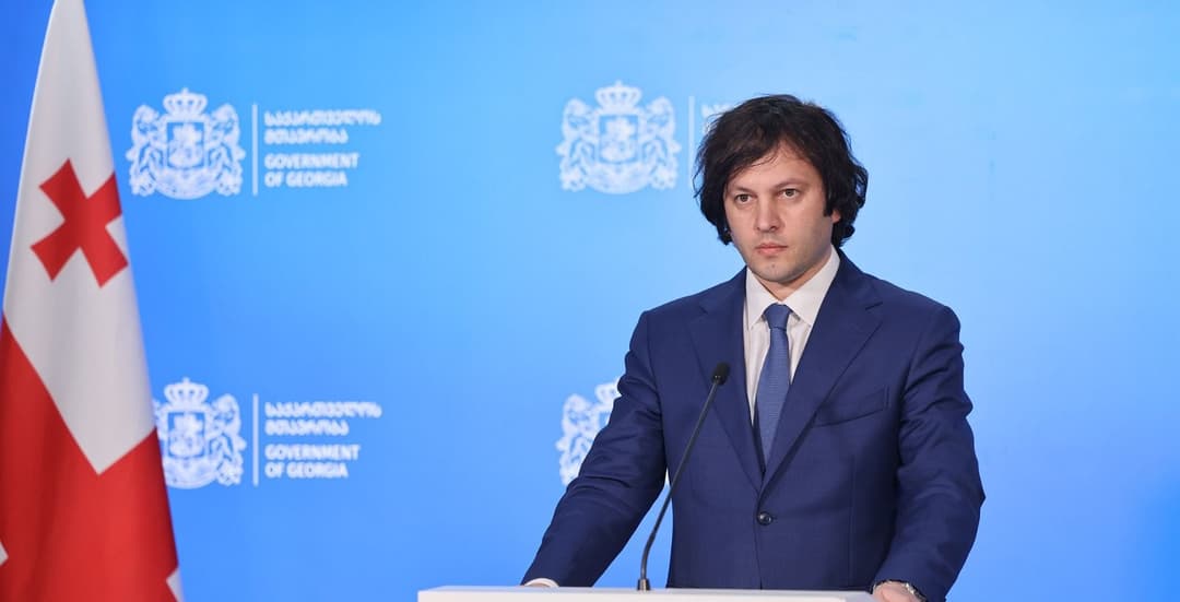 ირაკლი კობახიძე - იყო მარტივი ინტერესი, უკრაინასა და საქართველოს ერთად უნდა ებრძოლათ რუსეთის წინააღმდეგ, ჩვენ ამაში არ გავყევით