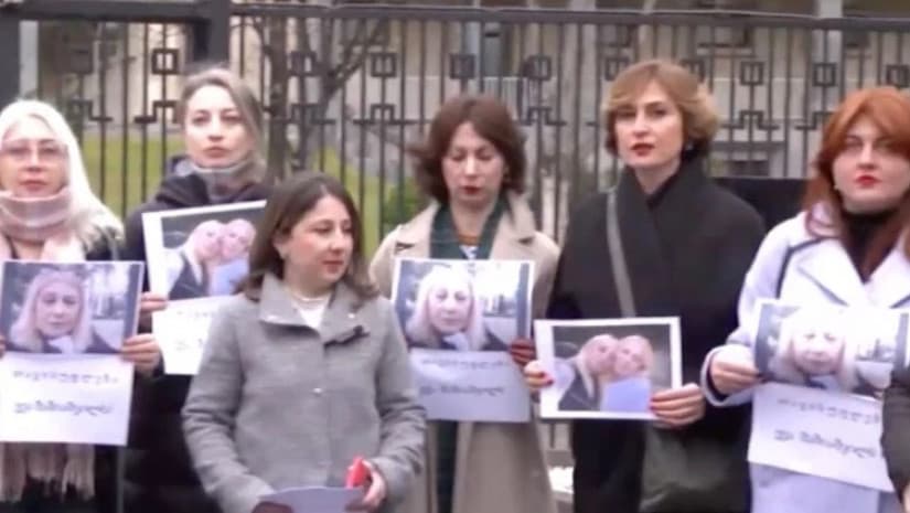 ქალი პოლიტიკოსები ევა შაშიაშვილის გათავისუფლების მოთხოვნით პროკურატურას მიმართავენ