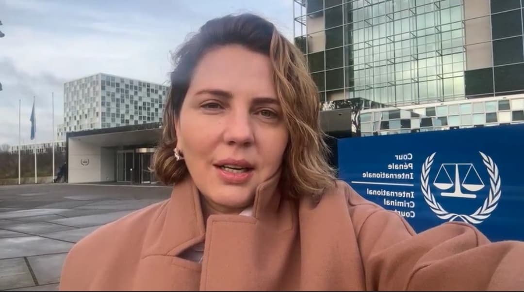 ანა დოლიძე - 2024 წლის ნოემბრიდანვე ვამბობდი, რომ ეს არის კაცობრიობის წინააღმდეგ დანაშაული, მოვაწყობთ ქართულ ნიურნბერგს