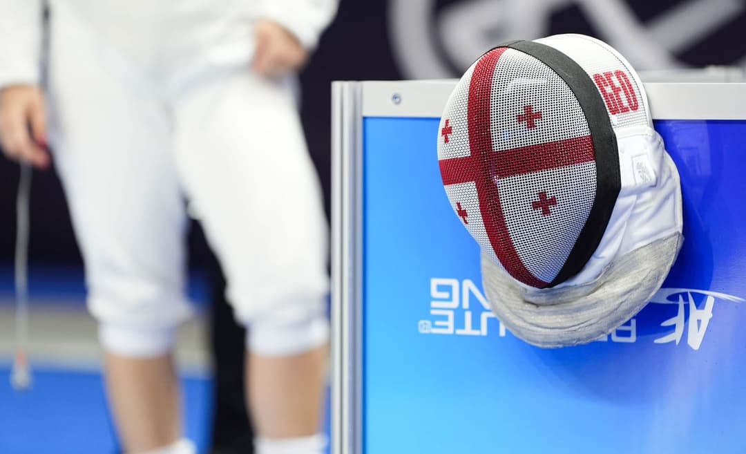 ქართველი მოფარიკავეები საფრანგეთში გრანპრიზე იასპარეზებენ