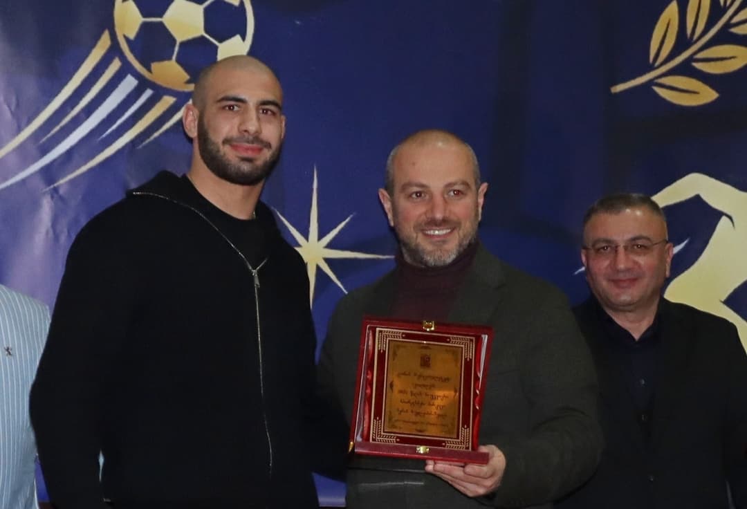 გორში სპორტსმენთა დაჯილდოების ტრადიციულ ცერემონია "სპორტული გორი 2025“ გაიმართა