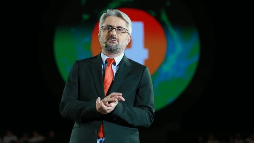 ნიკა გვარამია - რასაც საკნიდან ვაკვირდები, "ქოცები" ძალიან შარში არიან, ჰააგა უკვე ჩართულია, დიდი ალბათობით