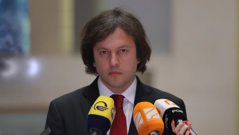 ირაკლი კობახიძე - ამ თვალსაზრისით ევროკავშირისა და ნატოს წევრ ქვეყნებს შორის ვართ საუკეთესო ოცეულში, დიდი შვიდეულის 5 ქვეყანას ვუსწრებთ