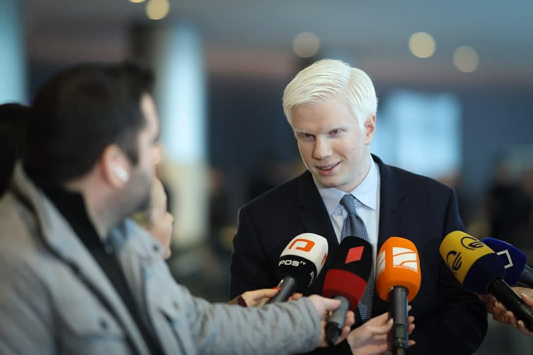 ცოტნე ივანიშვილი - ჯანსაღ დისკუსიაში, ერთმანეთის განსხვავებული აზრის მოსმენაში არა მარტო სიმართლე იბადება, არამედ ერთობაც