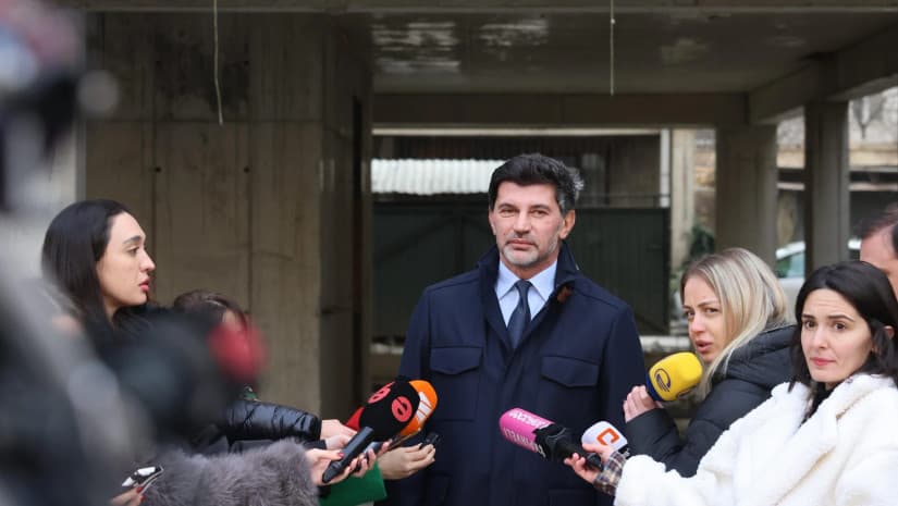 კახა კალაძე - ყველა უნდა მივეჩვიოთ განსხვავებული აზრის მიმღებლობას