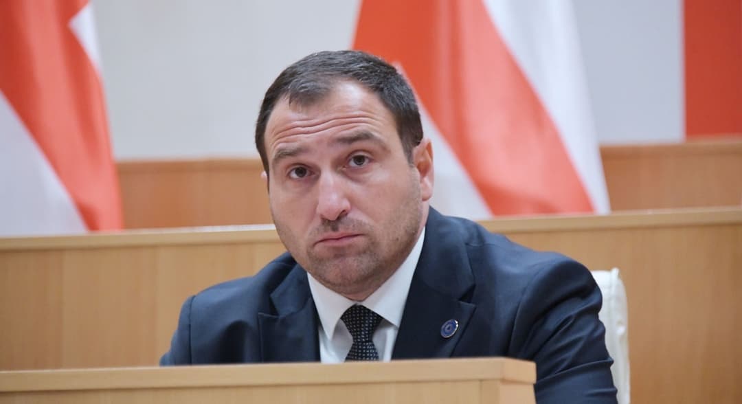 ირაკლი კირცხალია - თქვენი შექმნილი საგამოძიებო კომისია არ გაიშვას, მორალური უფლება ხომ მაინც უნდა გქონდეს ადამიანს