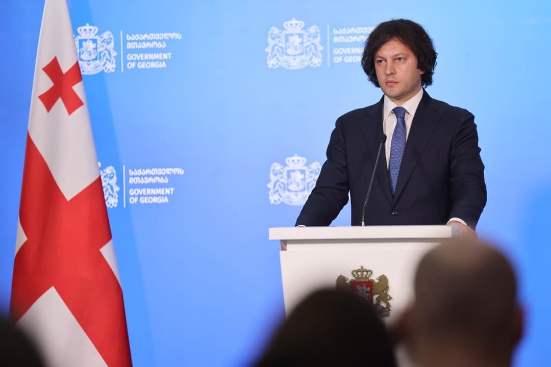 Georgian PM: economy on track to outperform IMF forecast as growth hits 7.6%