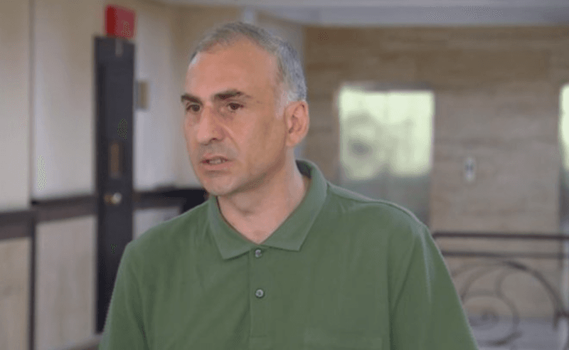 Elisashvili: “I confirm the act, but I committed no crime”