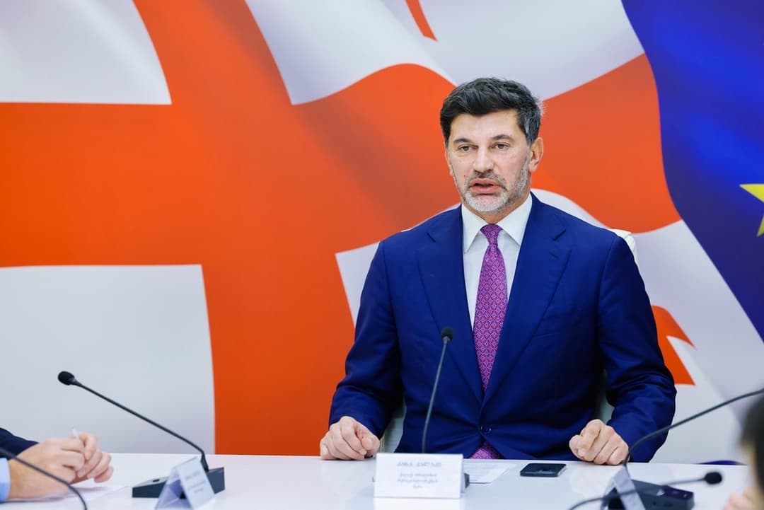 კახა კალაძე - წლევანდელი საახალწლო სლოგანი იქნება "სიკეთით სავსე ქალაქი"