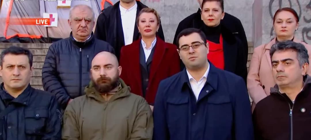 "ვითხოვთ საერთაშორისო გამოძიებას და ამიტომ, მნიშვნელოვანია, ბევრი ვიყოთ 6 დეკემბერს, 19:00 საათზე ფილარმონიასთან"