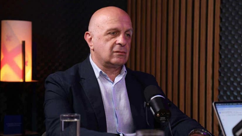 Security expert Gotsiridze: ‘this is form of terror Russia uses to intimidate Ukrainians and Zelenskyy’