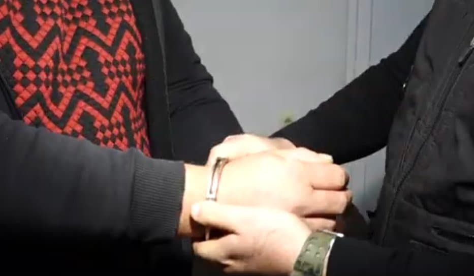 Three Turkish nationals arrested in Georgia for illegal border crossing