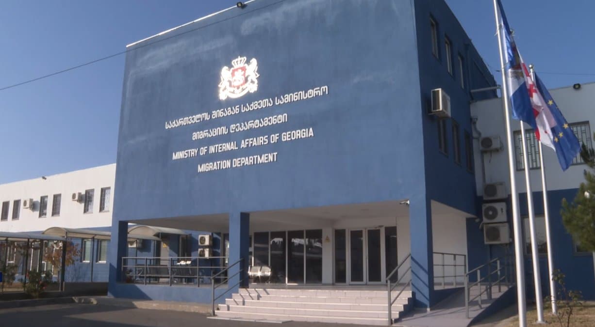 Under existing legislation, all 26 expelled individuals have been issued entry bans