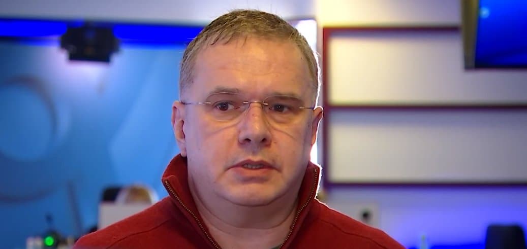 NGO head likens alleged use of toxic agent against demonstrators to 1989 crackdown in Tbilisi