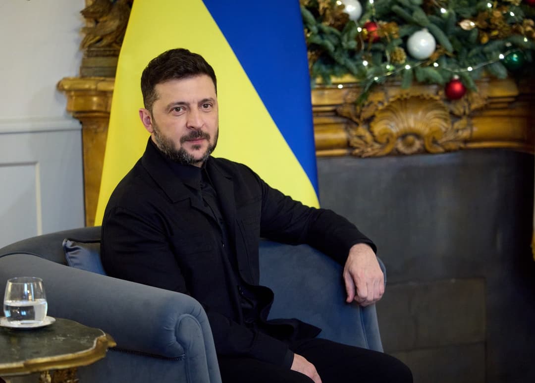 "ყოველთვის მზად ვარ" - ზელენსკი არჩევნების შესახებ ტრამპის მოთხოვნას პასუხობს