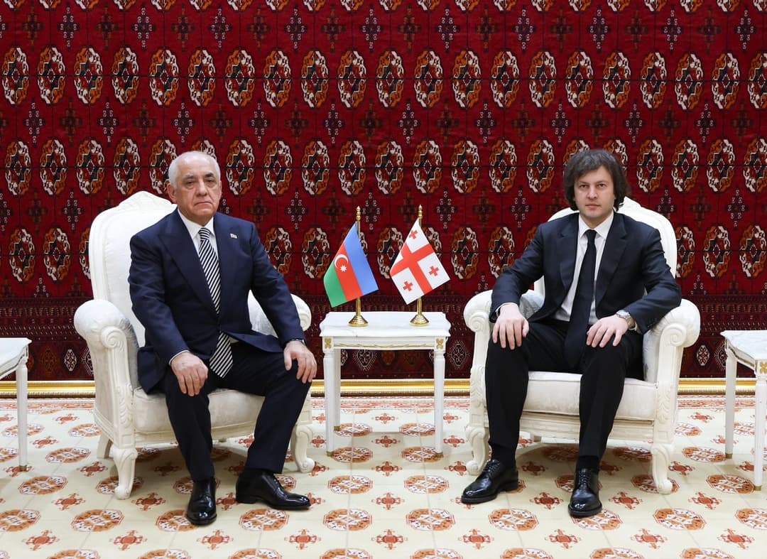 Georgia, Azerbaijan remain ‘strong allies’, PM Kobakhidze after meeting with Ali Asadov