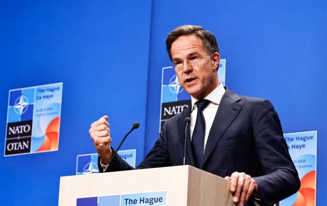 NATO’s Rutte: ‘we’re Russia’s next target, any aggressor must expect hard response’