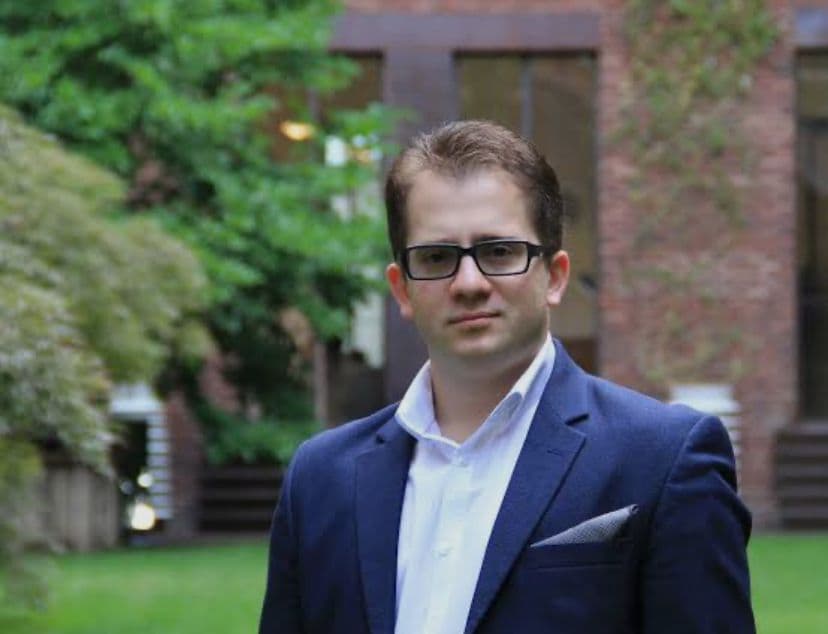 Melashvili argued that neighboring states are deliberately seeking to diversify their transit and economic options