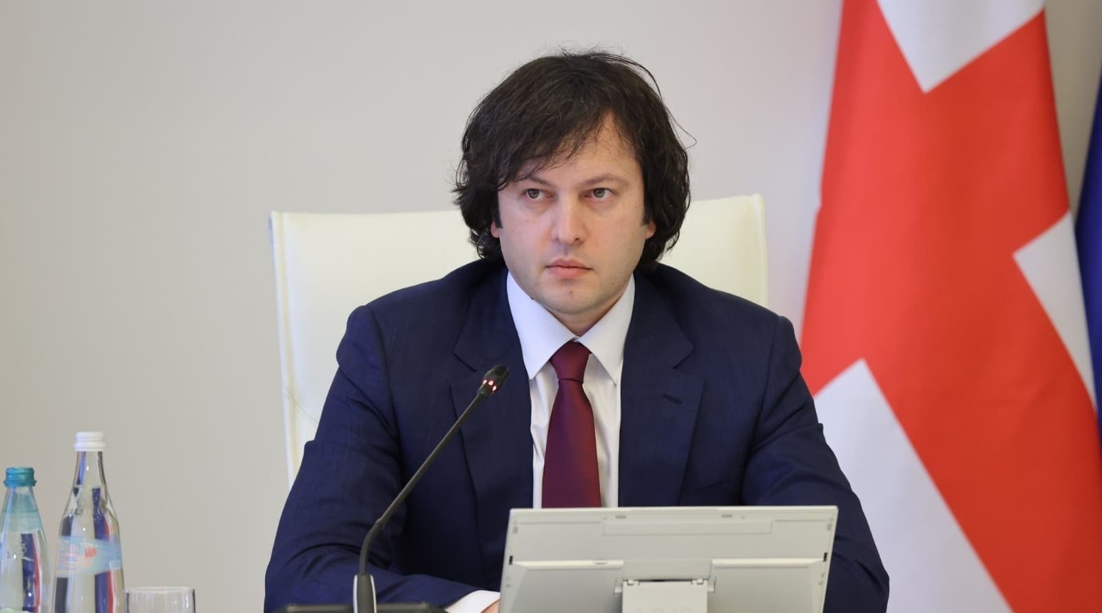  Kobakhidze said Fischer’s mandate was coming to an end soon and expressed hope that his successor would focus on improving bilateral relations rather than undermining them